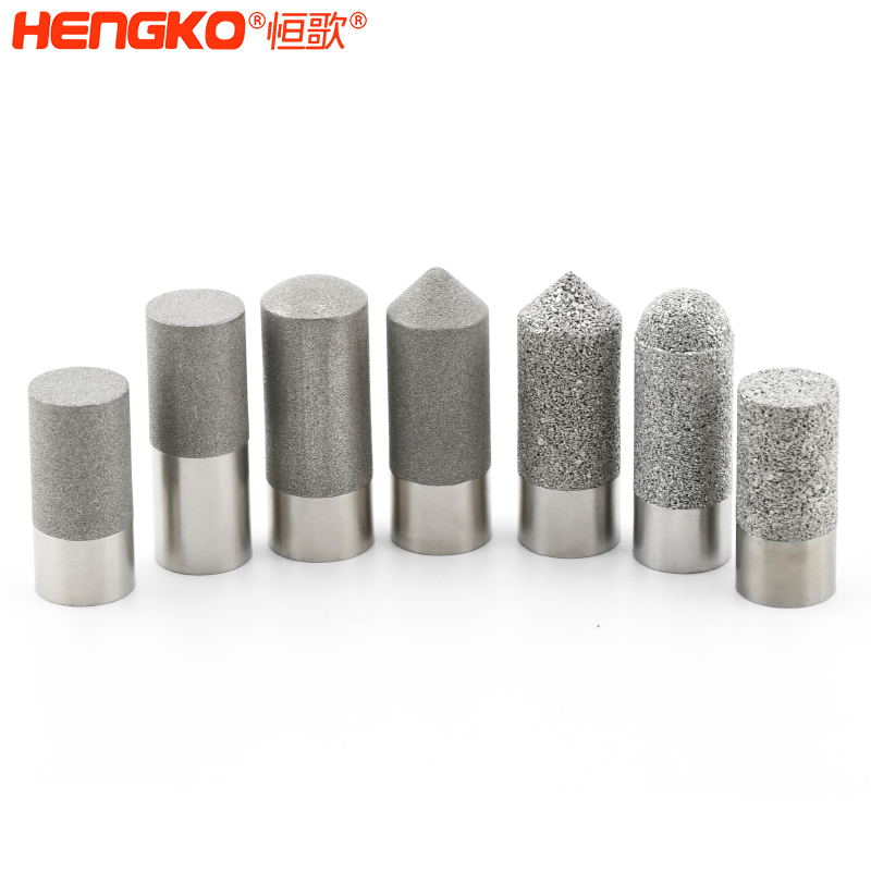 溫濕度傳感器探頭使用恒歌金屬燒結(jié)保護(hù)罩的好處！